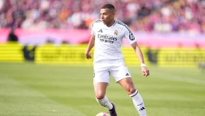 Kylian Mbappe