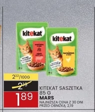 Саше Kitekat