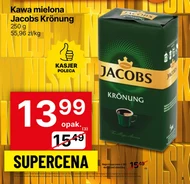Мелена кава Jacobs