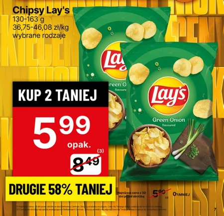 Chipsy Lay's