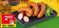 Kiełbasa grillowa Dobrowolscy