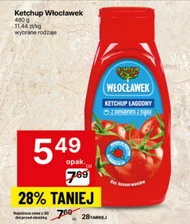 Кетчуп Włocławek