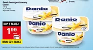 Serek homogenizowany Danio