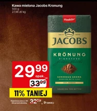 Kawa mielona Jacobs