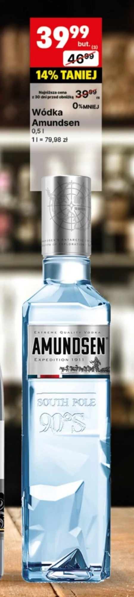 Wódka Amundsen