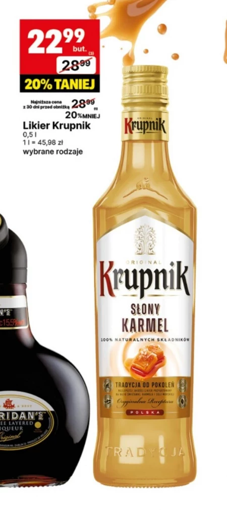 Лікер Krupnik
