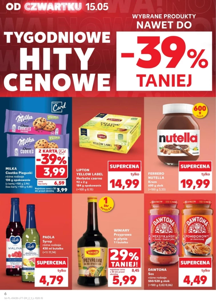 leaflet page preview image