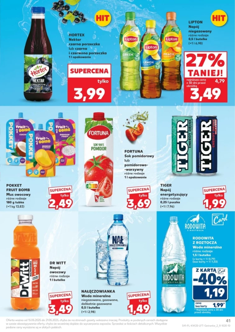 leaflet page preview image