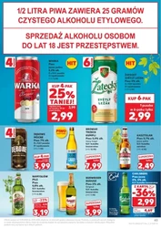 O połowę taniej w Kauflandzie 