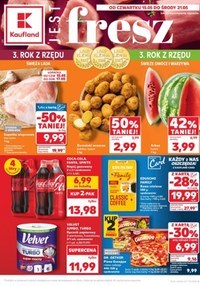 Gazetka promocyjna Kaufland, ważna od 15.05.2025 do 21.05.2025.