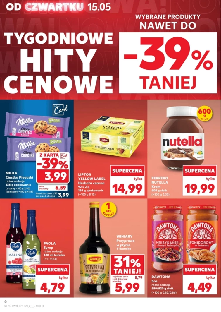 leaflet page preview image