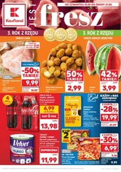 Pięknie w Kauflandzie