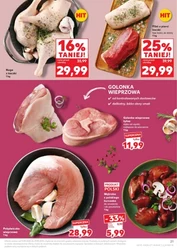 Pięknie w Kauflandzie 