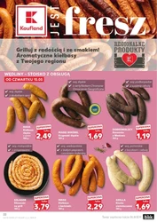 Pięknie w Kauflandzie 