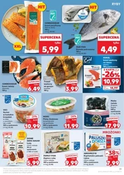 Pięknie w Kauflandzie 