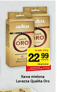 Kawa mielona Lavazza
