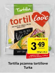 Tortilla Tortillove