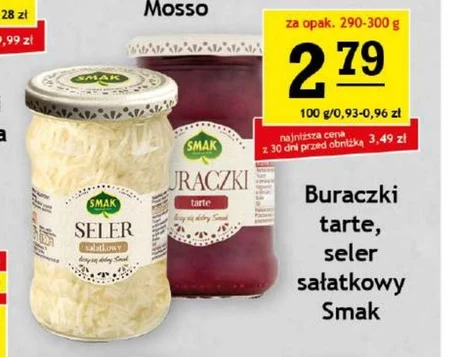 Seler Smak