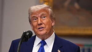 Donald Trump ogłosił "totalny reset" w relacjach USA-Chiny po osiągnięciu porozumienia ws. ceł