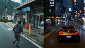 Tak może wyglądać japońskie GTA. Film robi furorę w sieci