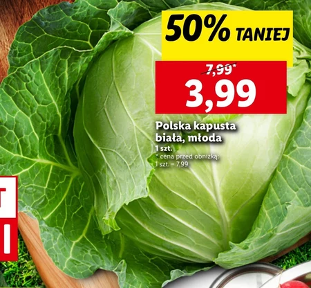 Kapusta młoda