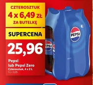 Napój gazowany Pepsi