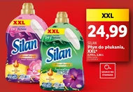 Płyn do płukania Silan