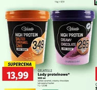 Морозиво Gelatelli