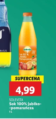 Sok Solevita