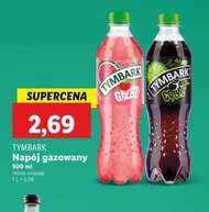 Napój gazowany Tymbark