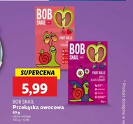 Przekąska Bob Snail