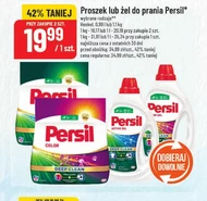Proszek do prania Persil