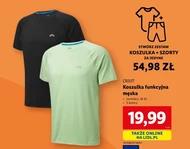 Чоловіча футболка Crivit