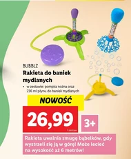 Zestaw do baniek mydlanych