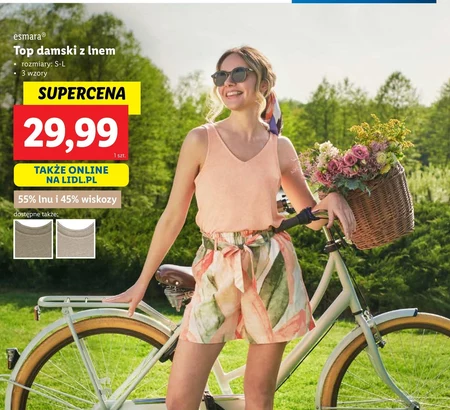 Жіночий топ Esmara