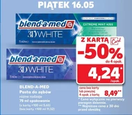 Pasta do zębów Blend-a-med
