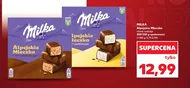 Mleczko alpejskie Milka