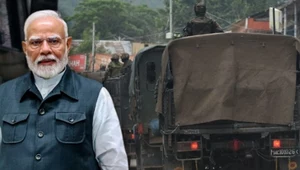 Starcia między Indiami a Pakistanem. Premier Modi przerywa milczenie
