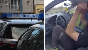 Akcja policji w Sieniawce. Wpadł 29-latek z 9 zakazami