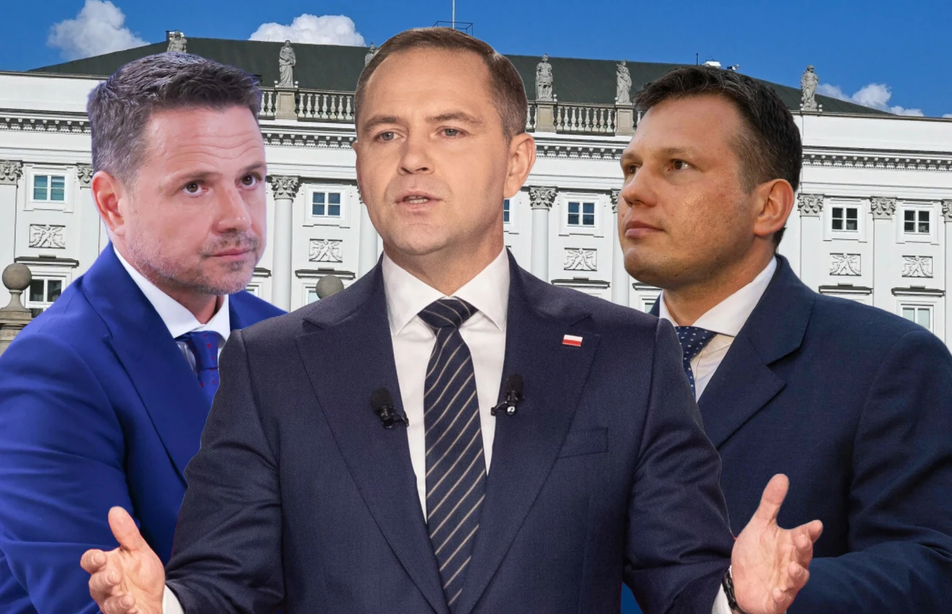 Wybory prezydenckie 2025. Rośnie liczba wyborców Konfederacji, którzy nie pójdą głosować w II turze Wybory prezydenckie 2025. Rośnie liczba wyborców Konfederacji, którzy nie pójdą głosować w II turze