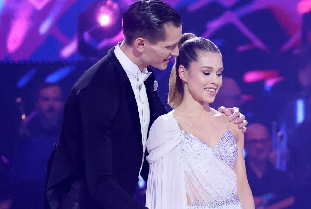 Jacek Jeschke i Maria Jeleniewska wygrali "Taniec z gwiazdami"