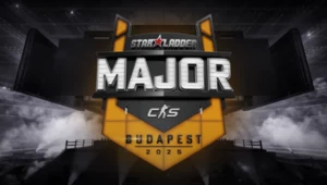 StarLadder Budapest Major 2025