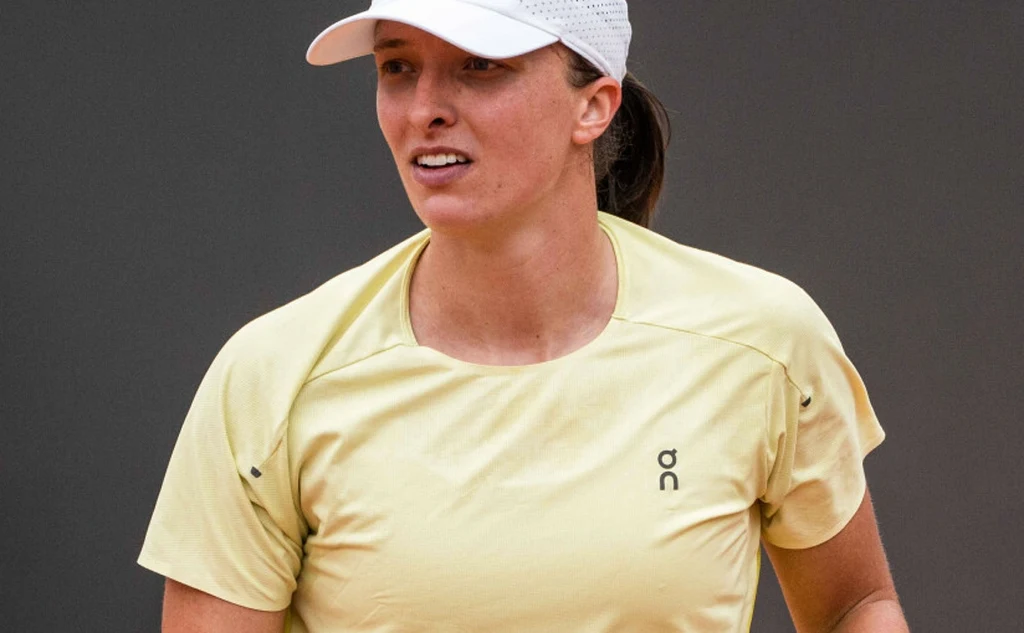 Iga Świątek Iga Świątek