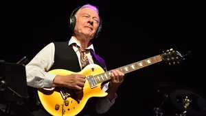 Gwiazdor King Crimson miał zawał serca! Wspomniał chwile grozy w samolocie