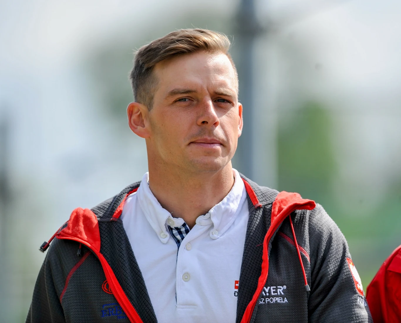 Dariusz Popiela - mistrz Europy oraz medalista MŚ w kajakarstwie górskim, olimpijczyk