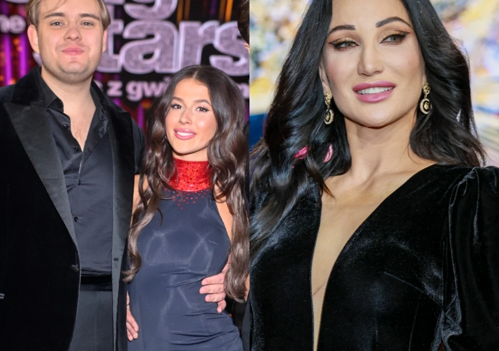 Kevin Mglej i Roksana Węgiel, Justyna Steczkowska