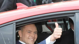 Karol Nawrocki chce zwolnienia rodziców z PIT 