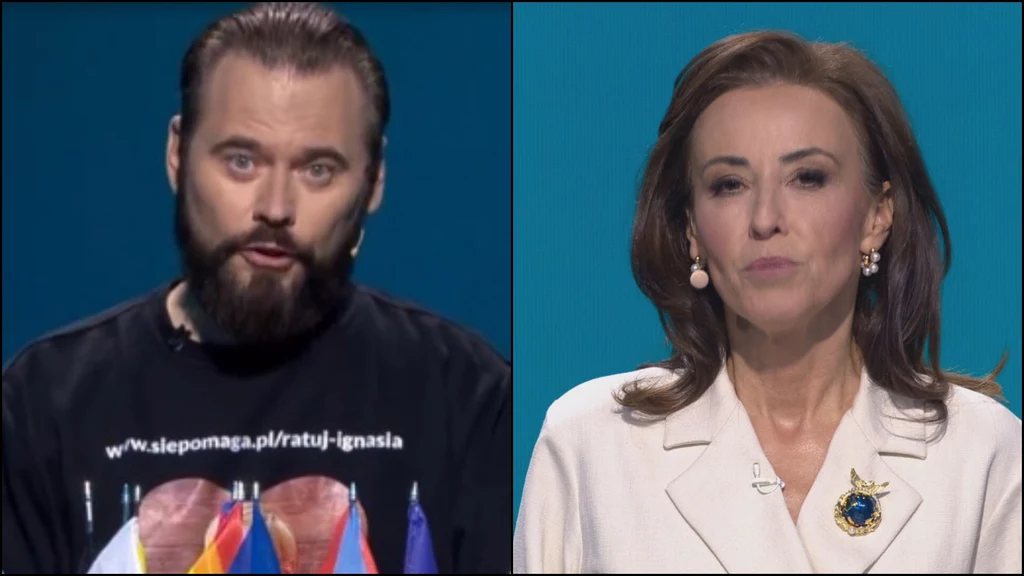 Krzysztof Stanowski kontra Dorota Wysocka-Schnepf Krzysztof Stanowski kontra Dorota Wysocka-Schnepf