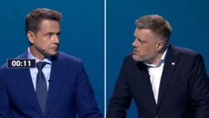 "Dlaczego oszukaliście ludzi?". Zandberg oskarża Trzaskowskiego
