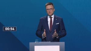 Hołownia złożył deklarację. "Nigdy nie ułaskawię"